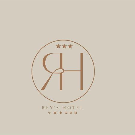 Hotel Rey'S モンテグロット・テルメ エクステリア 写真