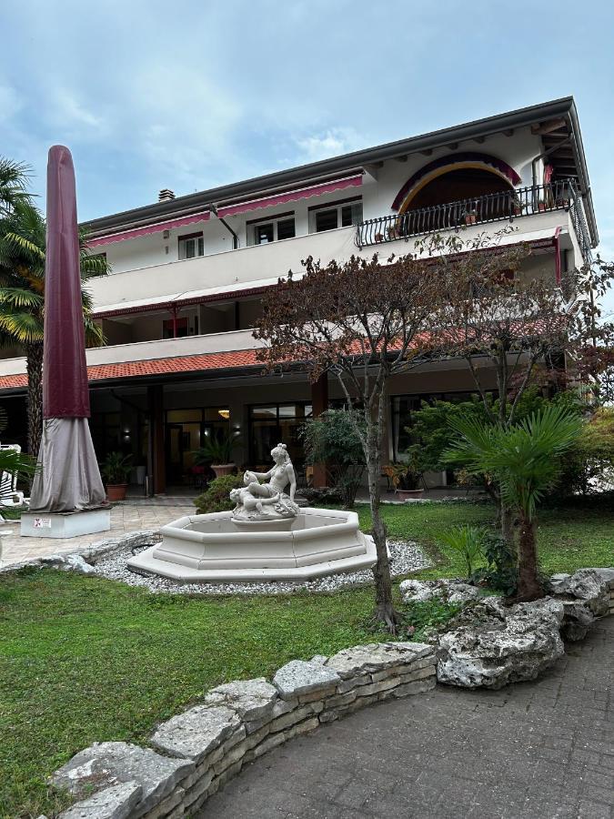 Hotel Rey'S モンテグロット・テルメ エクステリア 写真