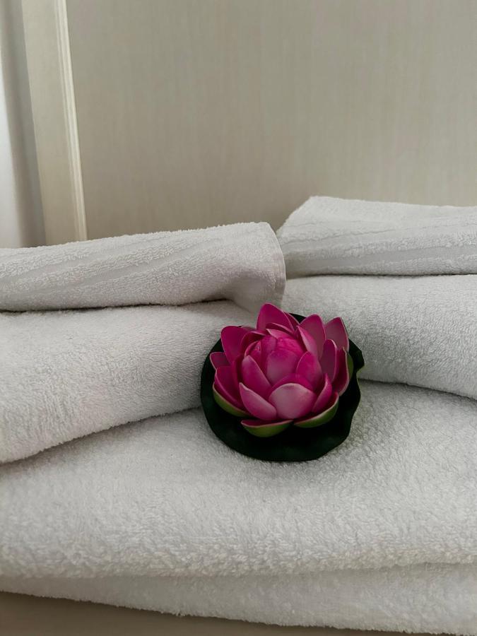 Hotel Rey'S モンテグロット・テルメ エクステリア 写真