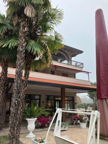 Hotel Rey'S モンテグロット・テルメ エクステリア 写真